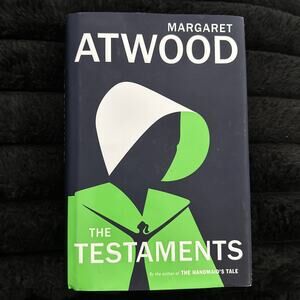 Testaments : The Sequel to the Handmaid's Tale by Margaret Atwood (2019)